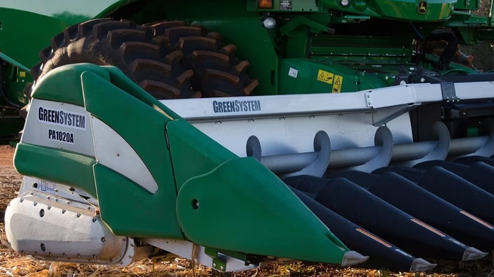 Você conhece as Plataformas para Milho GreenSystem™? Você conhece as Plataformas para Milho GreenSystem™?