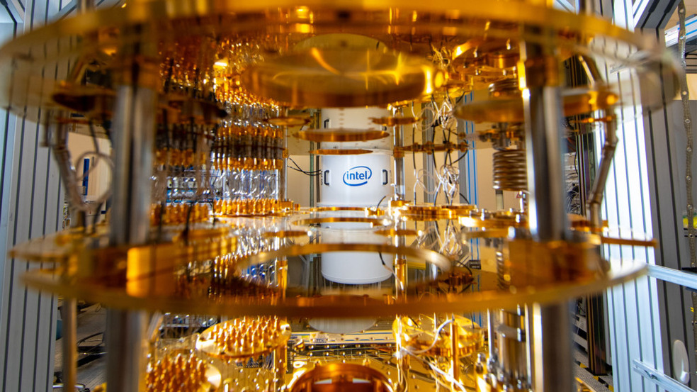 Intel’s quantum research spans the full compute stack, from the qubit devices to the overall hardware architecture, control, and software architecture and applications. (Credit: Intel Corporation) Intel’s quantum research spans the full compute stack, from the qubit devices to the overall hardware architecture, control, and software architecture and applications. (Credit: Intel Corporation)