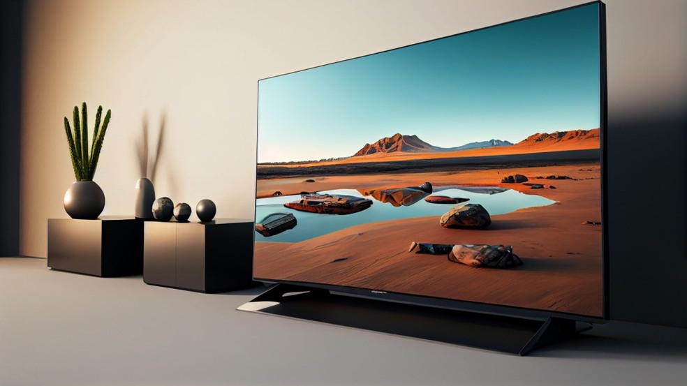 Sony apresenta nova linha de TVs 8K com tecnologia de imagem IA aprimorada Sony apresenta nova linha de TVs 8K com tecnologia de imagem IA aprimorada
