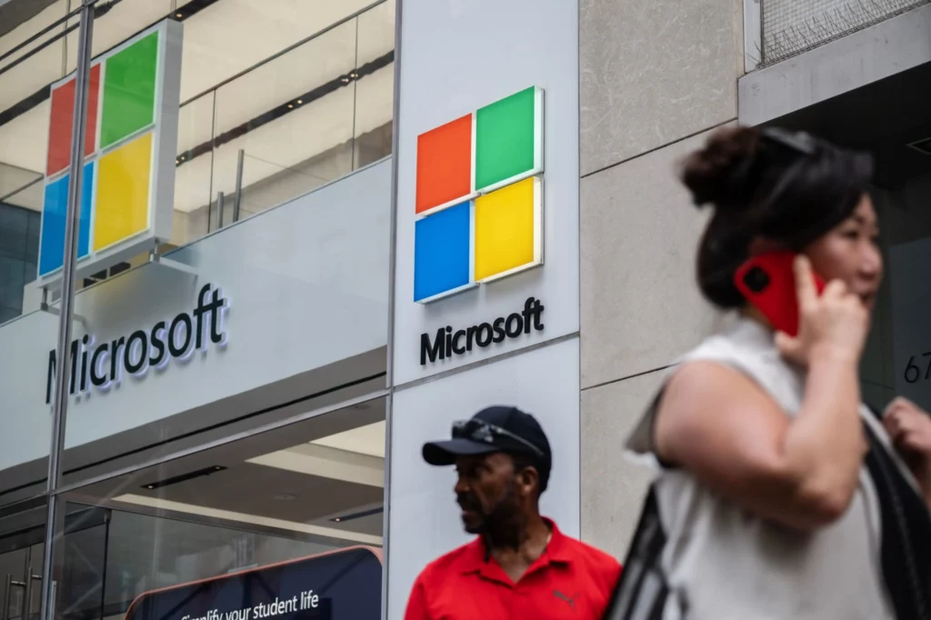 Microsoft anuncia investimento milionário em pesquisa de inteligência artificial Microsoft anuncia investimento milionário em pesquisa de inteligência artificial