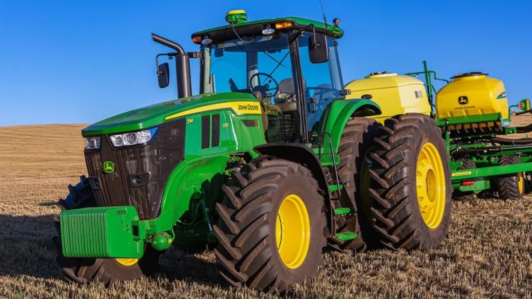 Conheça as máquinas e produtos em destaque no estande da John Deere na Agrishow 2023 Conheça as máquinas e produtos em destaque no estande da John Deere na Agrishow 2023